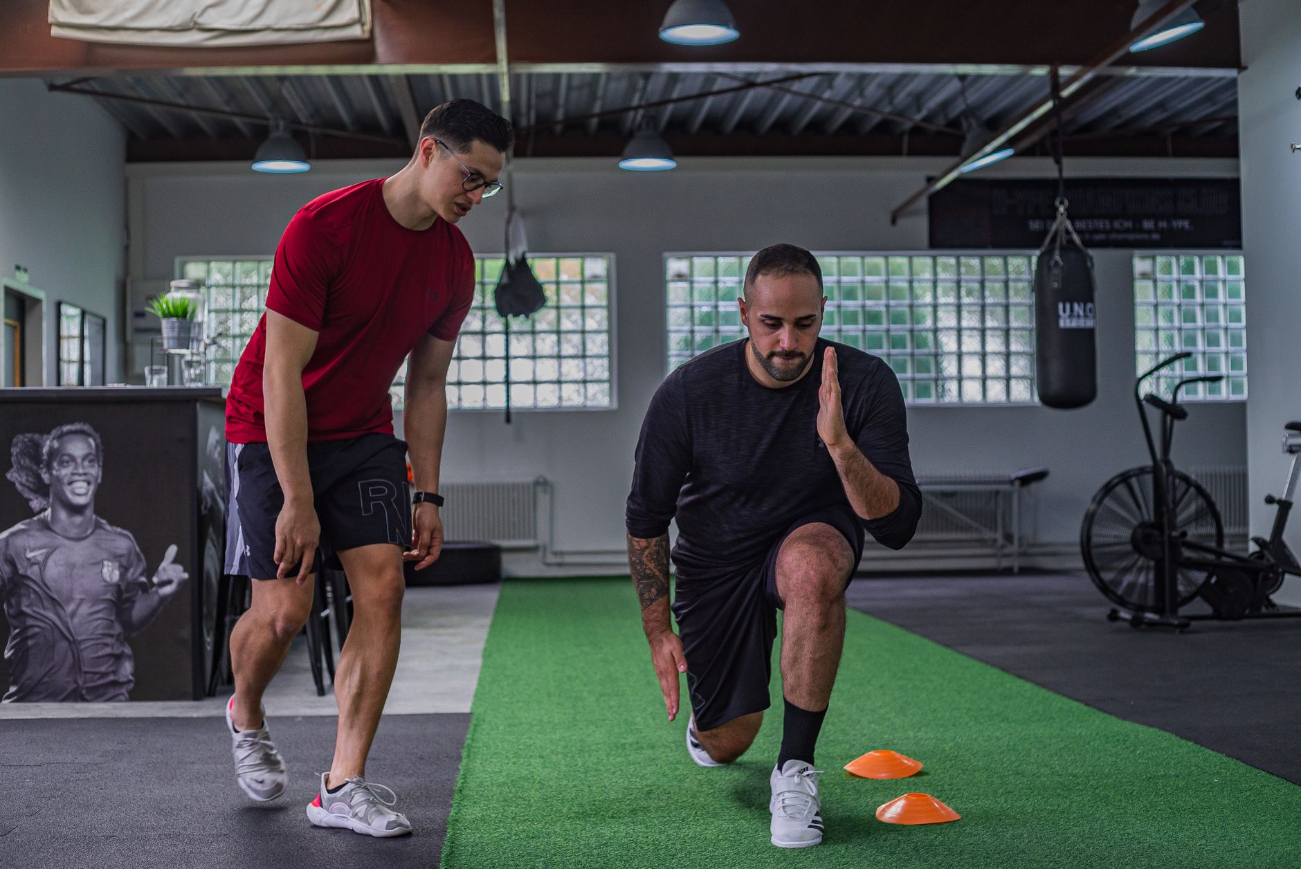 Coach sportif Castres